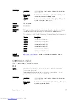 Preview for 411 page of Dell Networking Z9500 Command Reference Manual