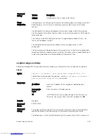 Preview for 415 page of Dell Networking Z9500 Command Reference Manual