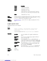 Preview for 418 page of Dell Networking Z9500 Command Reference Manual