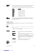 Preview for 419 page of Dell Networking Z9500 Command Reference Manual