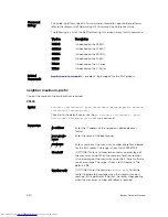 Preview for 420 page of Dell Networking Z9500 Command Reference Manual