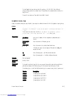 Preview for 429 page of Dell Networking Z9500 Command Reference Manual