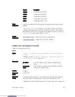 Preview for 433 page of Dell Networking Z9500 Command Reference Manual