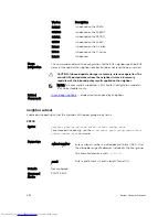 Preview for 434 page of Dell Networking Z9500 Command Reference Manual