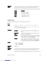 Preview for 435 page of Dell Networking Z9500 Command Reference Manual