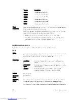 Preview for 436 page of Dell Networking Z9500 Command Reference Manual