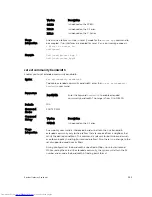 Preview for 445 page of Dell Networking Z9500 Command Reference Manual