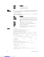 Preview for 456 page of Dell Networking Z9500 Command Reference Manual