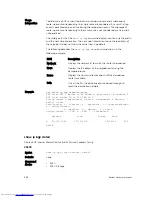 Preview for 458 page of Dell Networking Z9500 Command Reference Manual