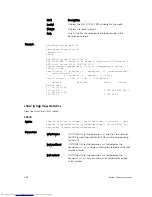 Preview for 464 page of Dell Networking Z9500 Command Reference Manual