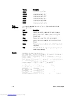 Preview for 466 page of Dell Networking Z9500 Command Reference Manual