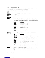 Preview for 467 page of Dell Networking Z9500 Command Reference Manual