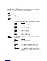 Preview for 473 page of Dell Networking Z9500 Command Reference Manual