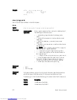 Preview for 474 page of Dell Networking Z9500 Command Reference Manual