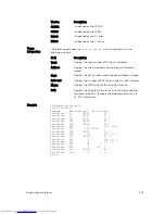 Preview for 475 page of Dell Networking Z9500 Command Reference Manual