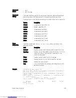 Preview for 481 page of Dell Networking Z9500 Command Reference Manual