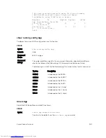 Preview for 485 page of Dell Networking Z9500 Command Reference Manual