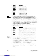 Preview for 490 page of Dell Networking Z9500 Command Reference Manual