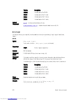 Preview for 492 page of Dell Networking Z9500 Command Reference Manual
