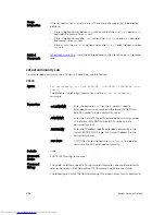 Preview for 498 page of Dell Networking Z9500 Command Reference Manual