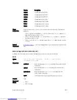 Preview for 499 page of Dell Networking Z9500 Command Reference Manual