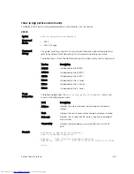 Preview for 501 page of Dell Networking Z9500 Command Reference Manual