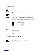 Preview for 502 page of Dell Networking Z9500 Command Reference Manual