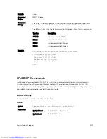 Preview for 503 page of Dell Networking Z9500 Command Reference Manual