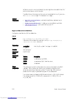 Preview for 510 page of Dell Networking Z9500 Command Reference Manual