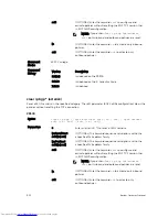 Preview for 522 page of Dell Networking Z9500 Command Reference Manual