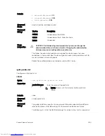 Preview for 535 page of Dell Networking Z9500 Command Reference Manual