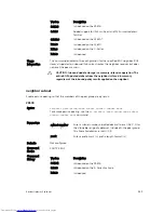 Preview for 553 page of Dell Networking Z9500 Command Reference Manual