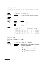 Preview for 564 page of Dell Networking Z9500 Command Reference Manual