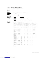 Preview for 576 page of Dell Networking Z9500 Command Reference Manual