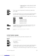 Preview for 591 page of Dell Networking Z9500 Command Reference Manual