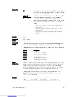 Preview for 597 page of Dell Networking Z9500 Command Reference Manual