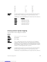 Preview for 599 page of Dell Networking Z9500 Command Reference Manual