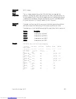 Preview for 601 page of Dell Networking Z9500 Command Reference Manual