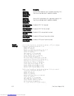 Preview for 612 page of Dell Networking Z9500 Command Reference Manual