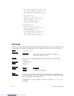 Preview for 624 page of Dell Networking Z9500 Command Reference Manual