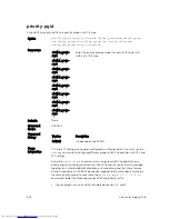 Preview for 626 page of Dell Networking Z9500 Command Reference Manual