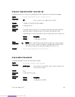 Preview for 631 page of Dell Networking Z9500 Command Reference Manual