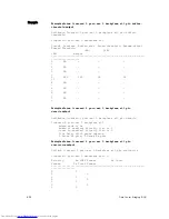 Preview for 634 page of Dell Networking Z9500 Command Reference Manual