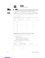 Preview for 636 page of Dell Networking Z9500 Command Reference Manual