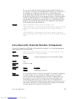 Preview for 639 page of Dell Networking Z9500 Command Reference Manual