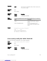 Preview for 641 page of Dell Networking Z9500 Command Reference Manual