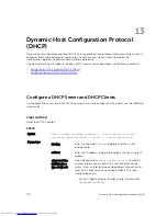 Preview for 702 page of Dell Networking Z9500 Command Reference Manual