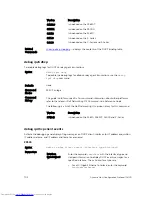 Preview for 704 page of Dell Networking Z9500 Command Reference Manual