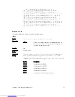 Preview for 707 page of Dell Networking Z9500 Command Reference Manual