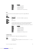 Preview for 711 page of Dell Networking Z9500 Command Reference Manual